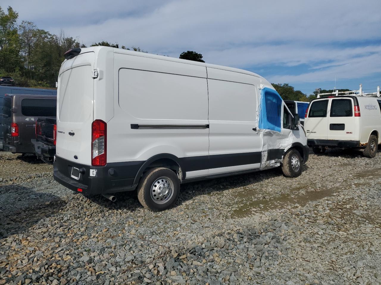 FORD TRANSIT T-350