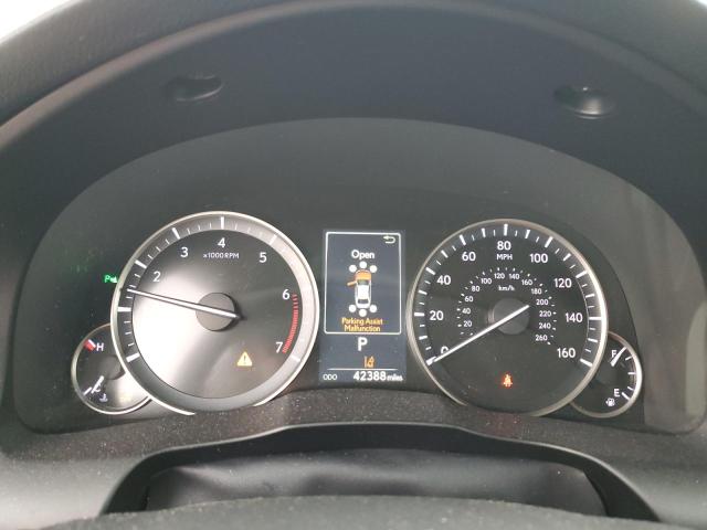 2018 LEXUS ES 350 58ABK1GG9JU108742