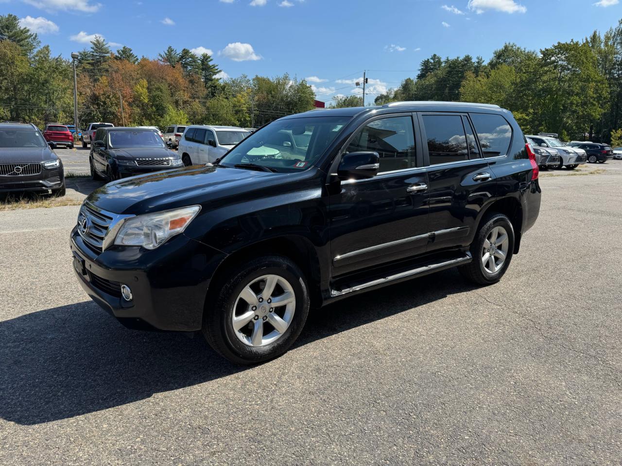 LEXUS GX 460