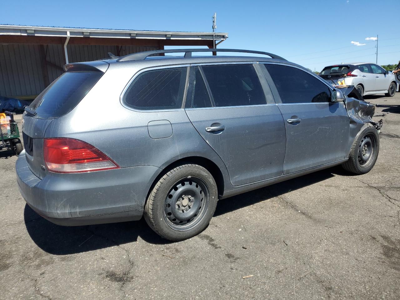 VOLKSWAGEN JETTA TDI