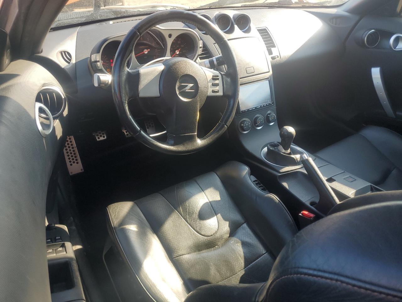 Lot #3301846335 2005 NISSAN 350Z COUPE