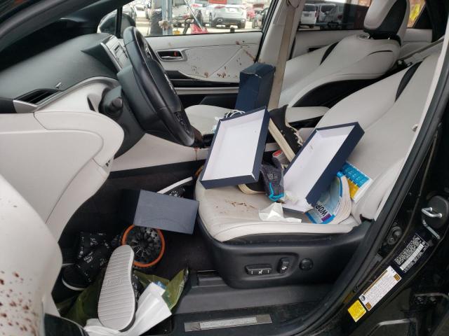 2019 TOYOTA MIRAI - JTDBVRBD4KA006458