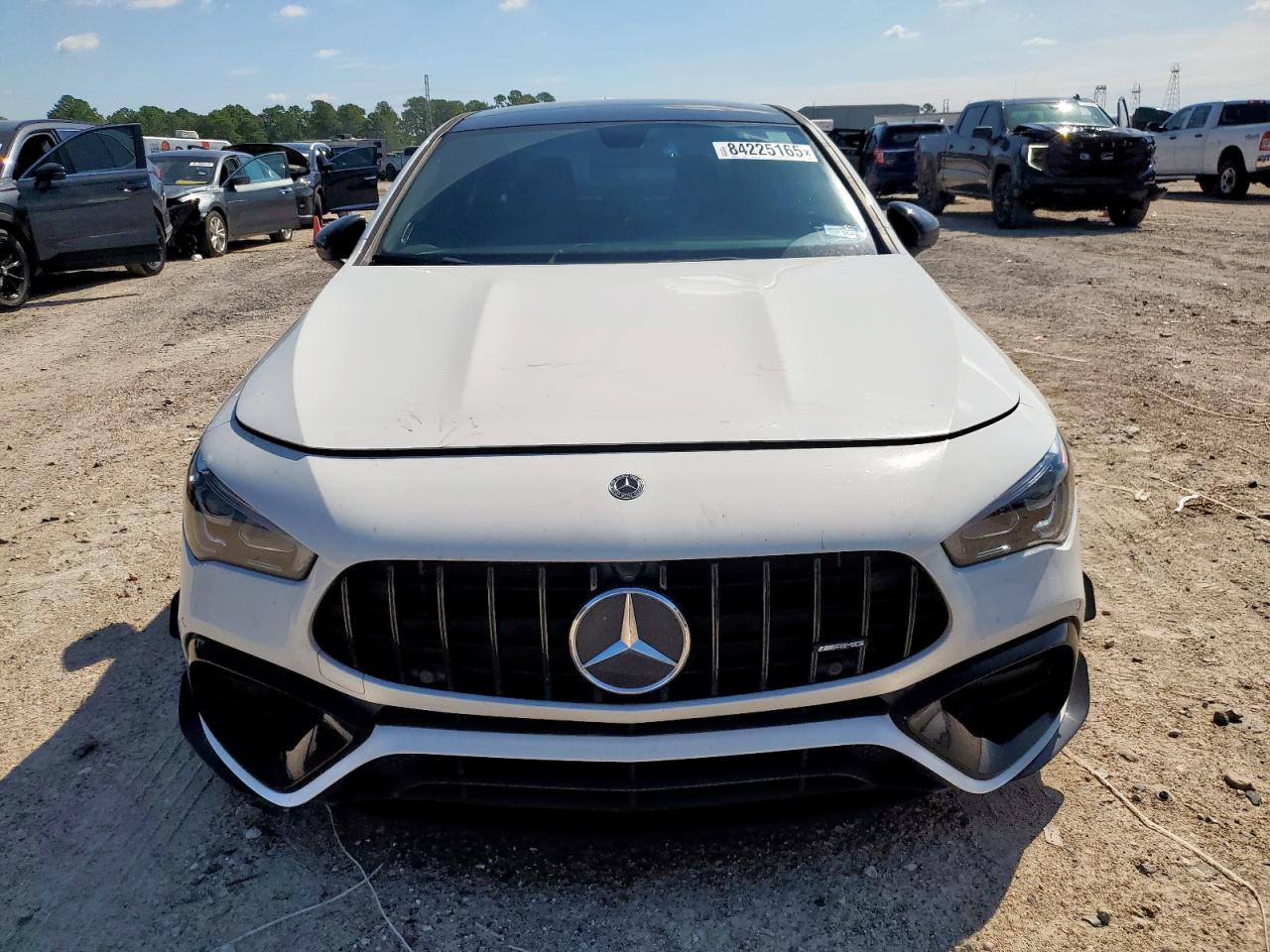 MERCEDES-BENZ CLA-CLASS 45 AMG