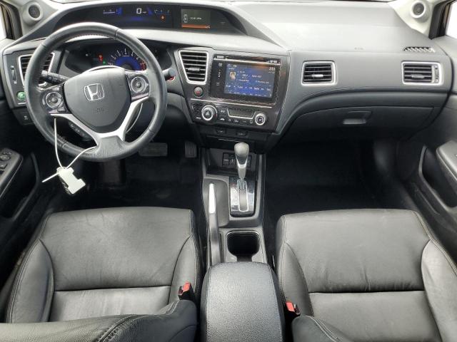 2015 HONDA CIVIC EXL 19XFB2F93FE279952