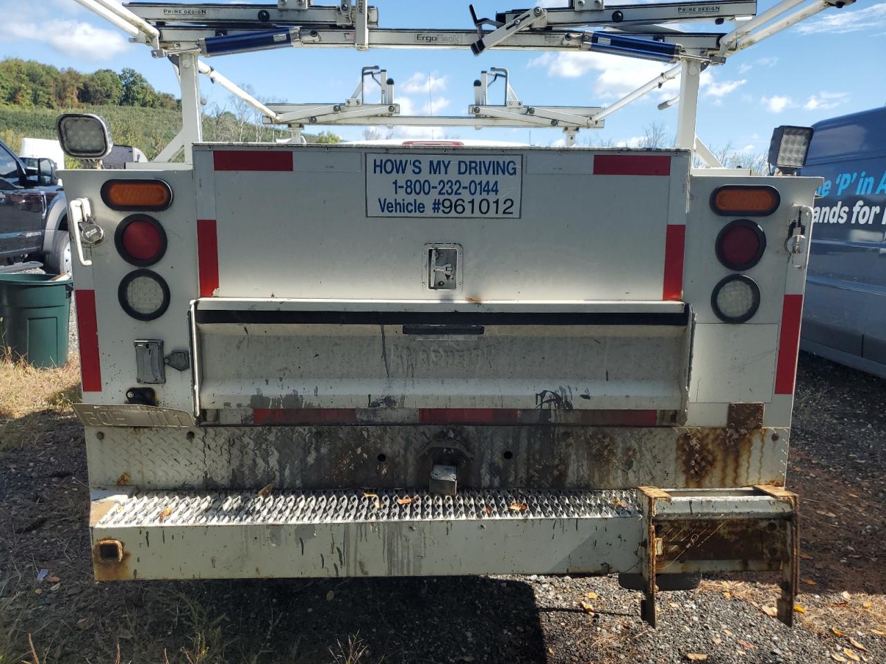 CHEVROLET SILVERADO K2500 HEAVY DUTY