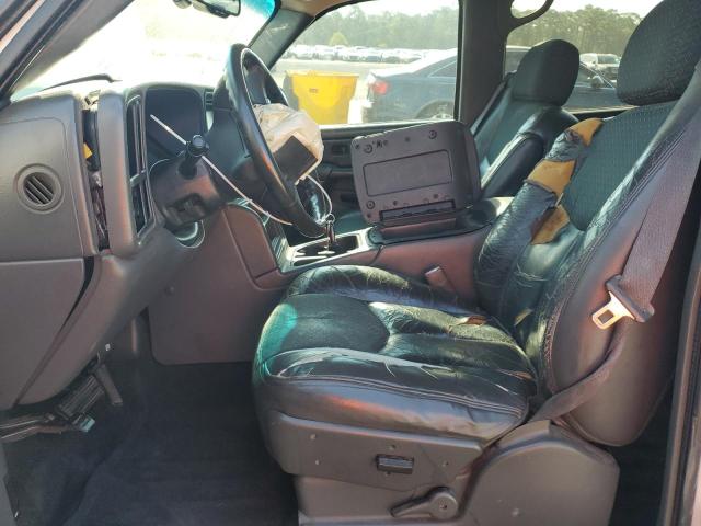 2004 CHEVROLET AVALANCHE #3285650276