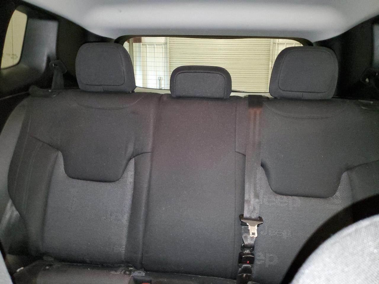 JEEP RENEGADE LATITUDE