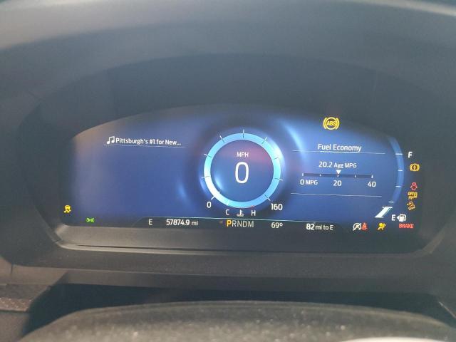 2020 FORD EXPLORER ST 1FM5K8GC3LGA03920
