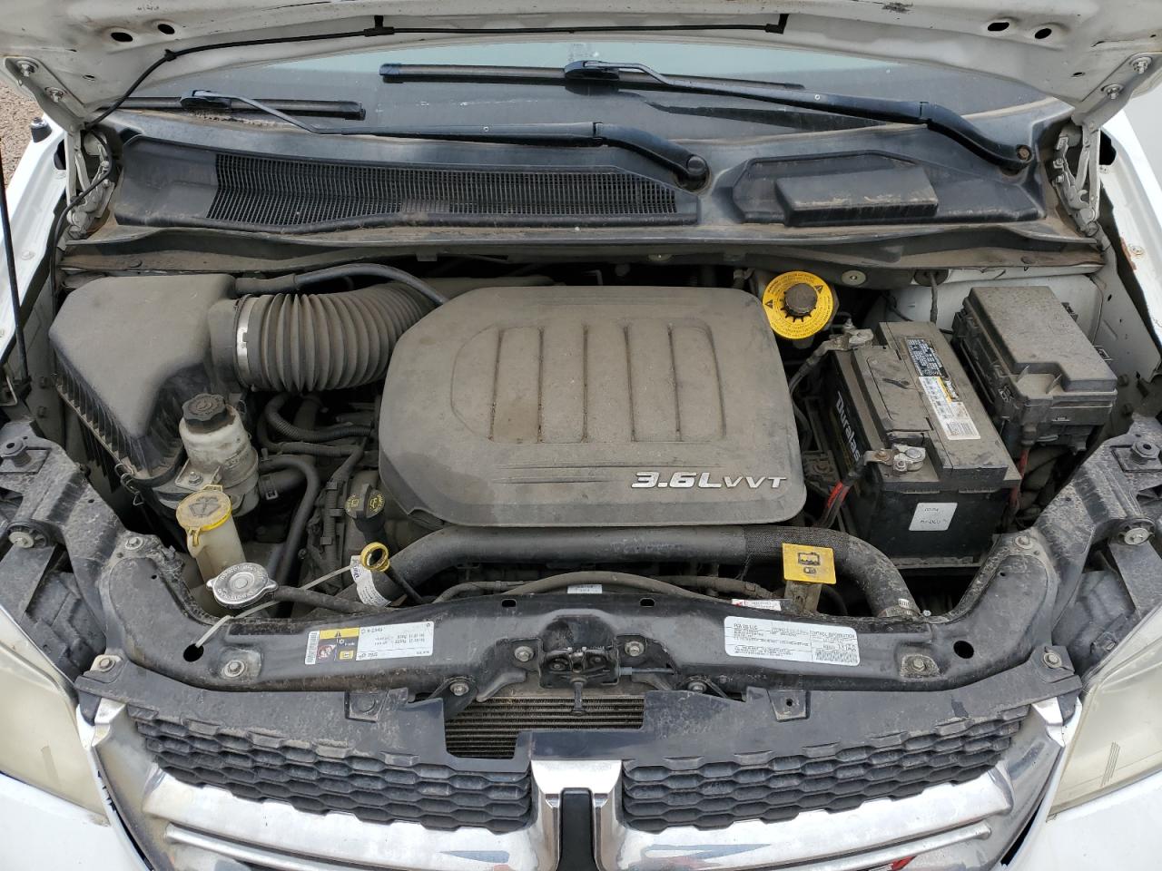 DODGE GRAND CARAVAN SE