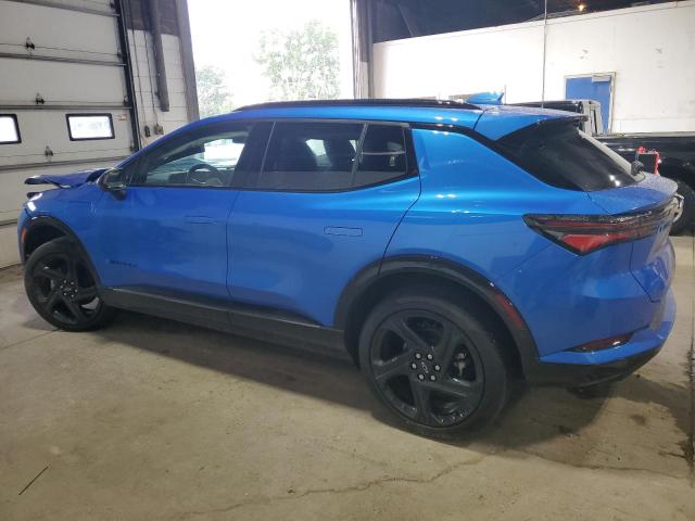 2025 CHEVROLET EQUINOX RS 3GN7DSRP3SS233257