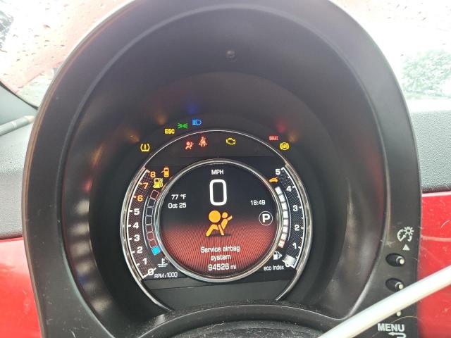 2015 FIAT 500 SPORT #3286706297