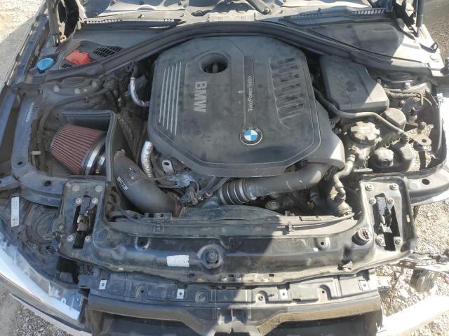 2016 BMW 340 XI WBA8B7G52GNT95963