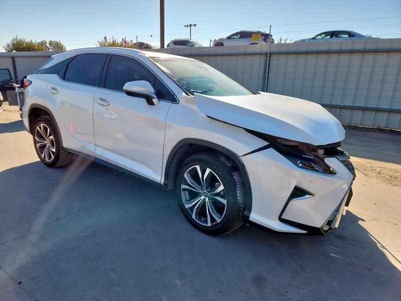 2019 LEXUS RX 350 BAS 2T2ZZMCA5KC127324