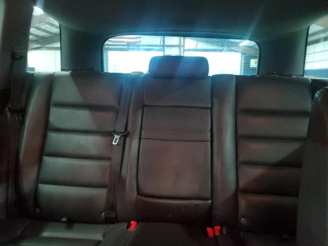 2009 VOLKSWAGEN TOUAREG 2 #3247810249