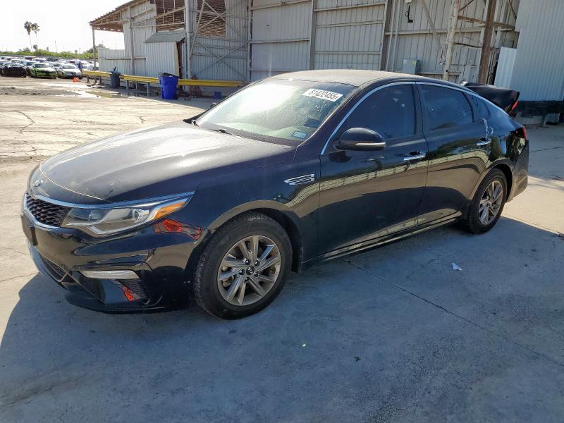 Global Auto Auctions: 2020 KIA OPTIMA LX