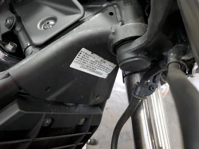 2009 YAMAHA XVS1300 CT JYAVP25E09A008250