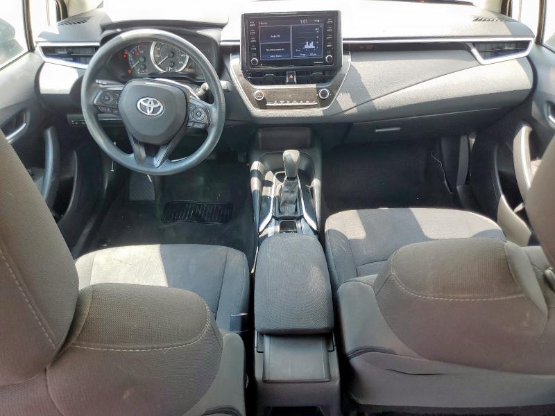 2021 TOYOTA COROLLA LE - 5YFEPMAE8MP243859