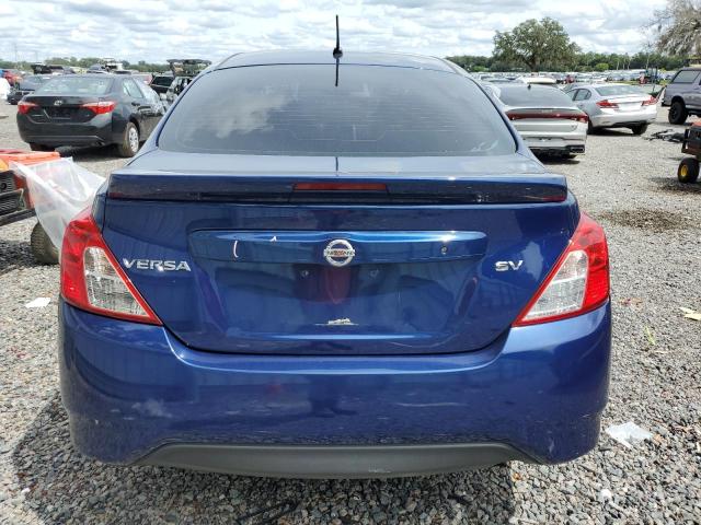 2018 NISSAN VERSA S 3N1CN7AP0JL865819