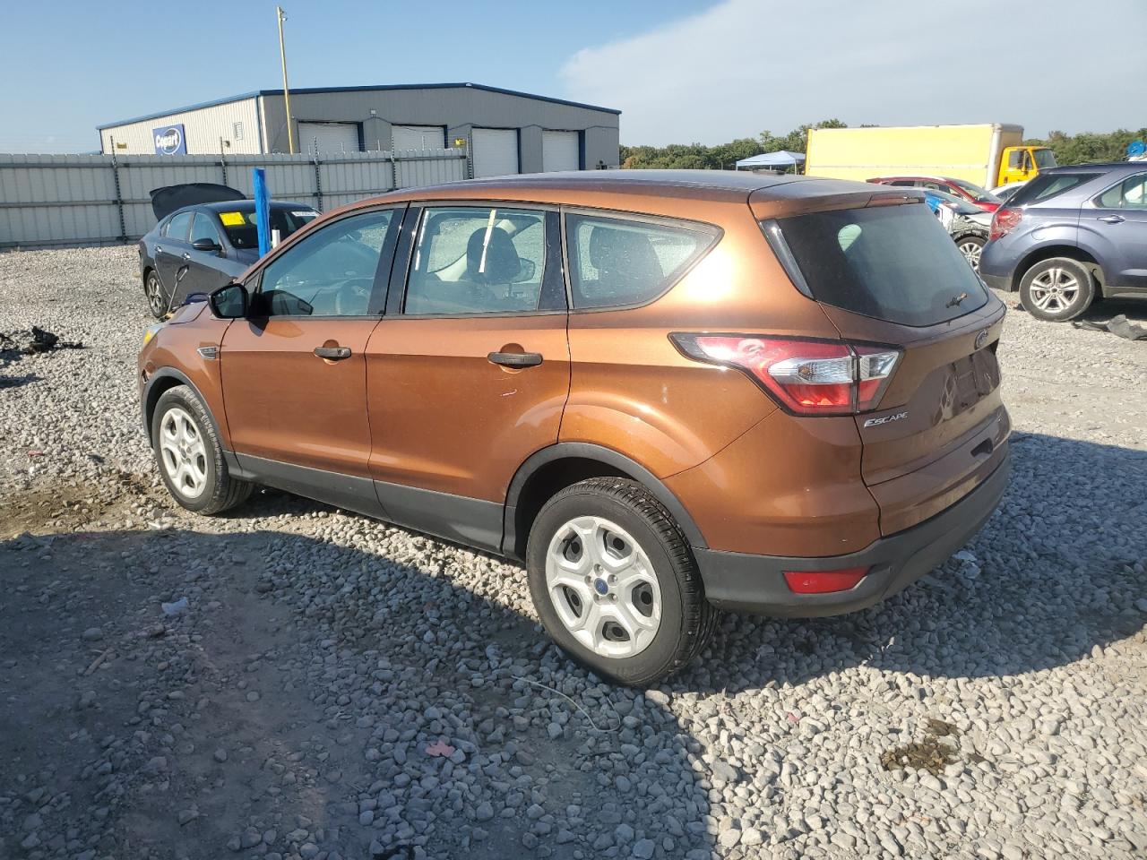 FORD ESCAPE S