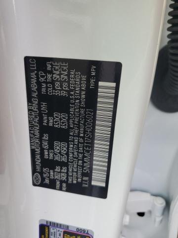 2025 GENESIS GV70 ADVAN 5NMMCET17SH006021