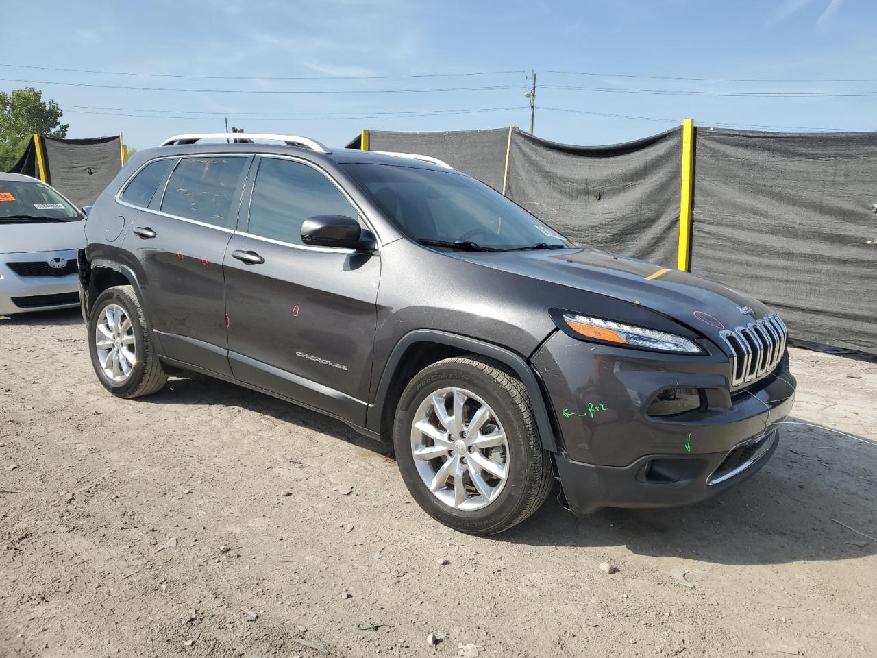 JEEP GRAND CHEROKEE LIMITED