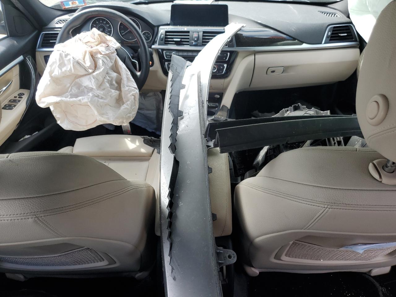 BMW 3 SERIES XI SULEV