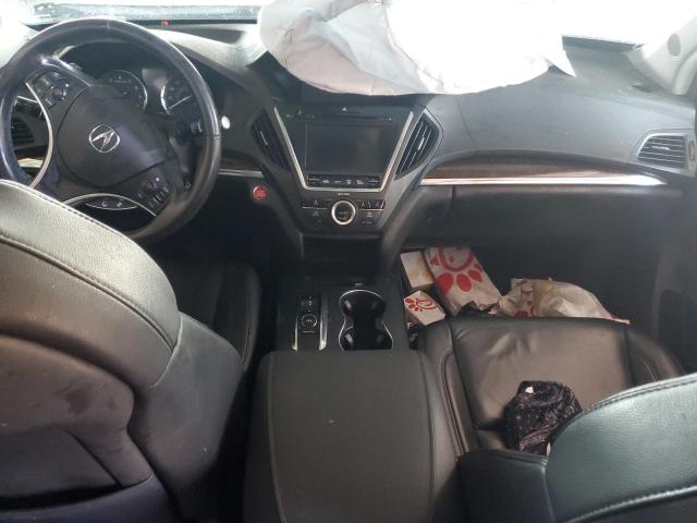 2017 ACURA MDX 5FRYD4H35HB037585
