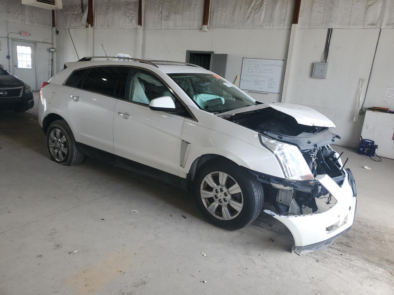 CADILLAC SRX LUXURY COLLECTION