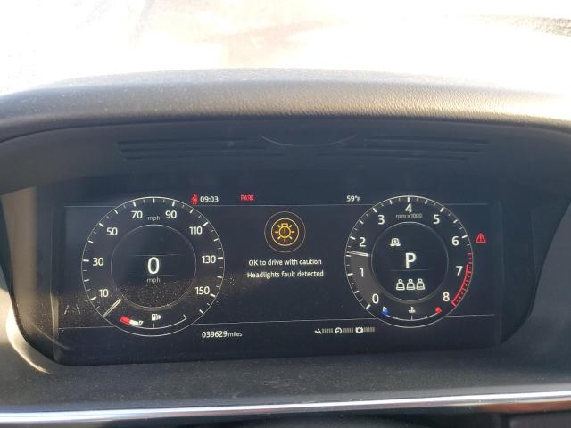 2020 LAND ROVER RANGE ROVE - SALWR2SU3LA878461