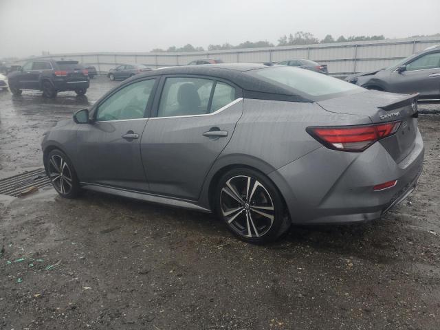 2021 NISSAN SENTRA SR 3N1AB8DVXMY295836