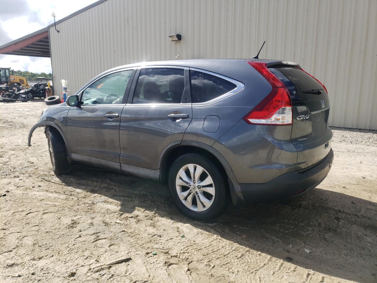 HONDA CR-V EX