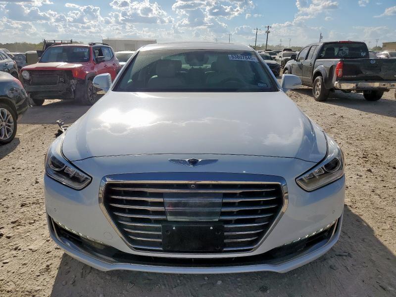 2018 GENESIS G90 ULTIMA KMHG54JH0JU043187