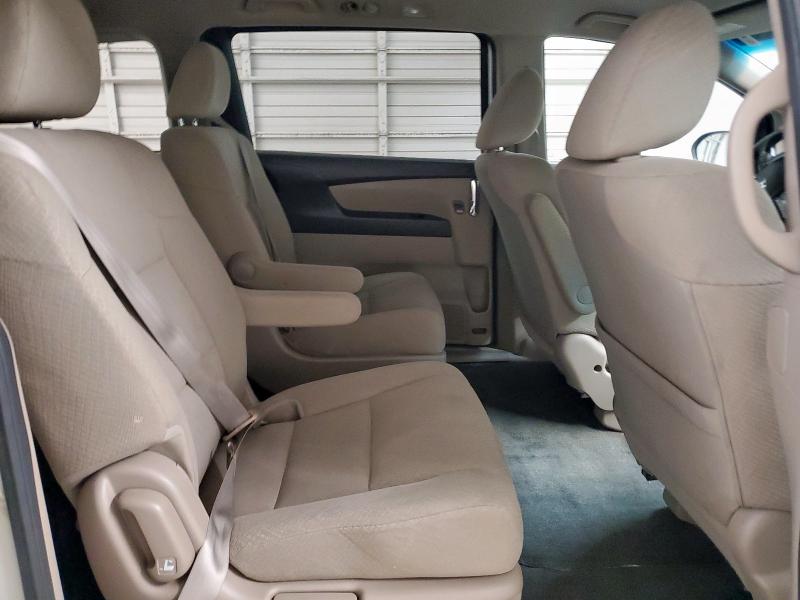 2016 HONDA ODYSSEY LX 5FNRL5H22GB142475