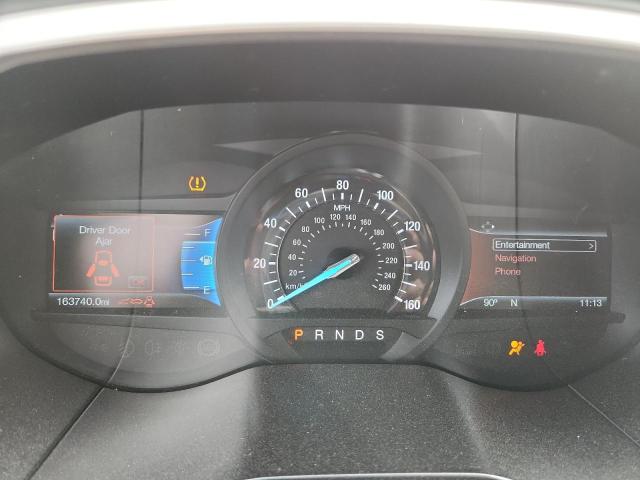 2017 FORD EDGE SEL - 2FMPK3J8XHBB10283