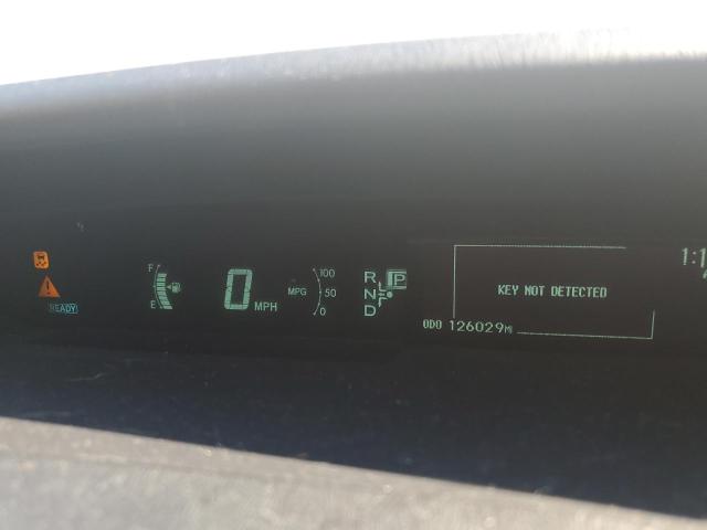 2013 TOYOTA PRIUS #3293626428