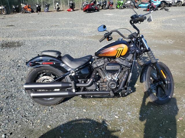 HARLEY-DAVIDSON FXBBS