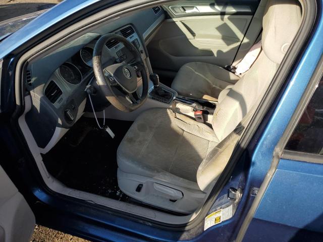 2017 VOLKSWAGEN GOLF SPORTWAGEN S 3VW017AU0HM518767