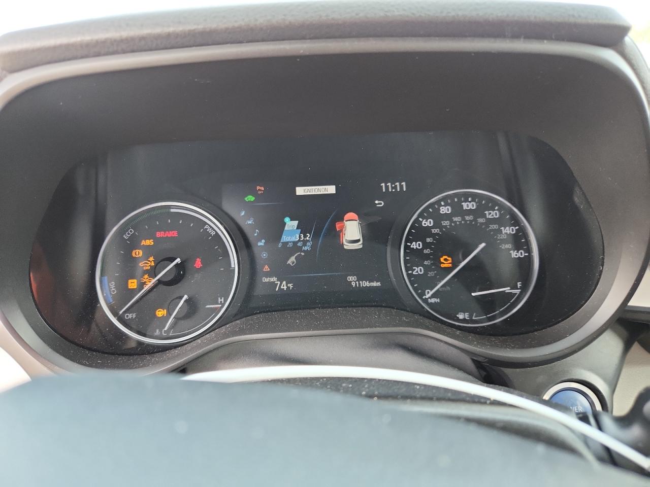 TOYOTA SIENNA LIMITED