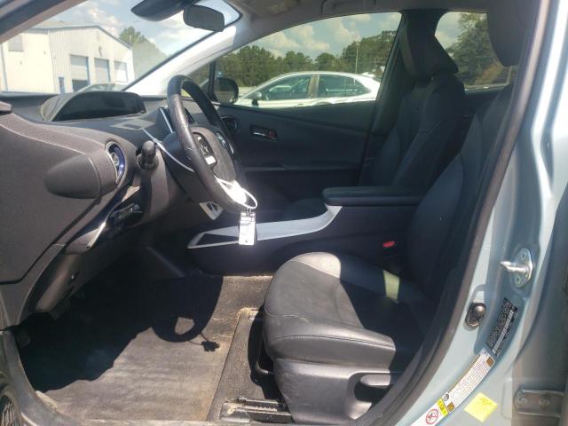 2016 TOYOTA PRIUS JTDKARFU1G3522035