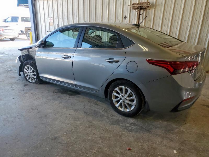 2022 HYUNDAI ACCENT SE 3KPC24A6XNE156174