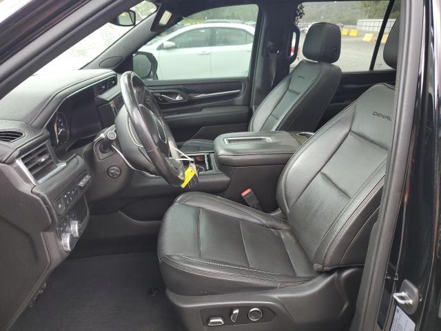 2021 GMC YUKON DENALI - 1GKS2DKL7MR185347