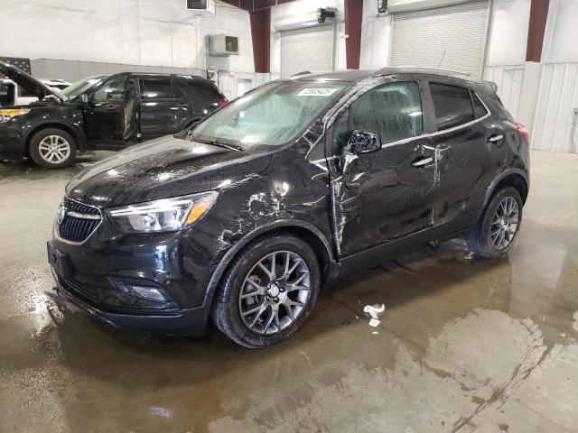 2019 BUICK ENCORE SPO KL4CJ2SB5KB722103