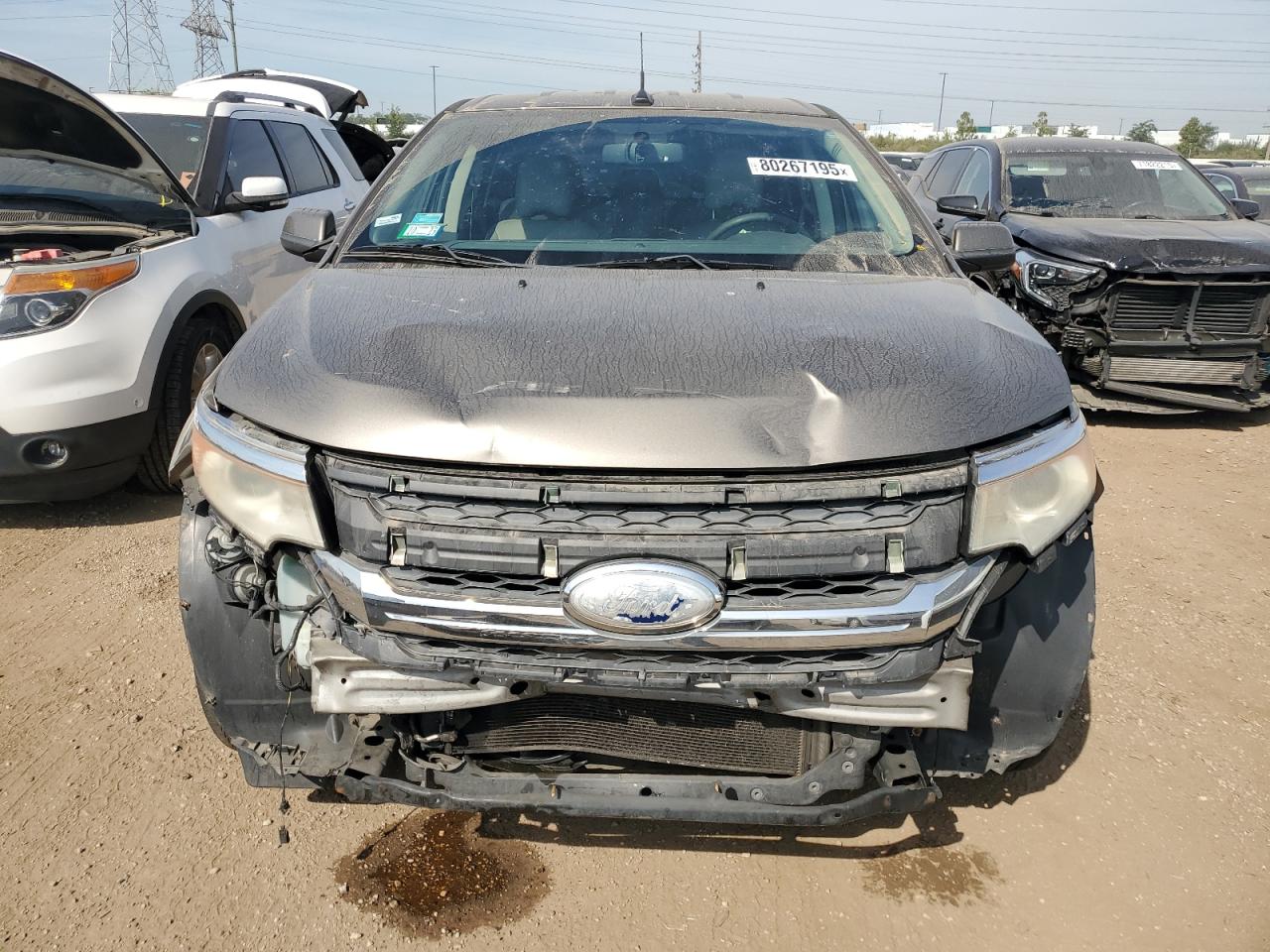 FORD EDGE LIMITED