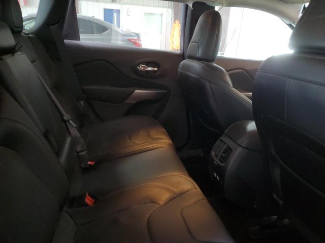 2021 JEEP CHEROKEE LATITUDE LUX 1C4PJMMX4MD219729