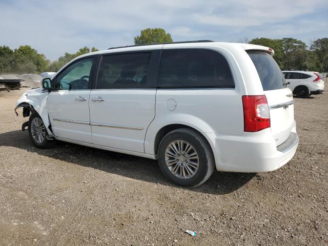 2016 CHRYSLER TOWN & COU 2C4RC1CG5GR149503