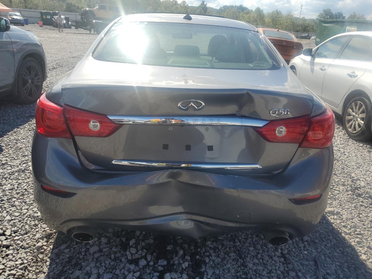 INFINITI Q50 BASE