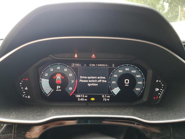 2022 AUDI Q3 PREMIUM #3281390019