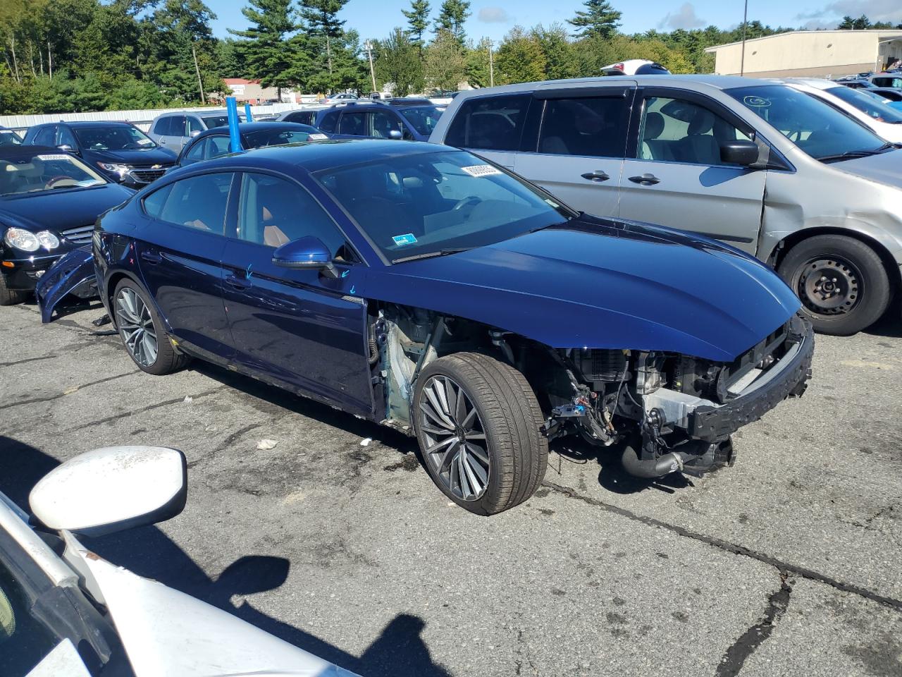 AUDI A5 PREMIUM PLUS 40