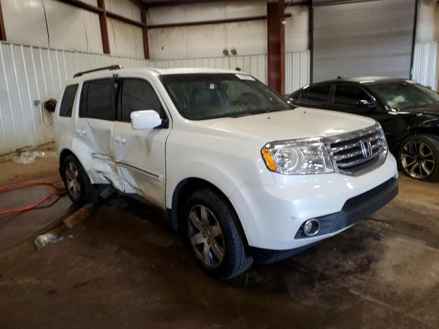 2015 HONDA PILOT TOUR 5FNYF4H97FB078779