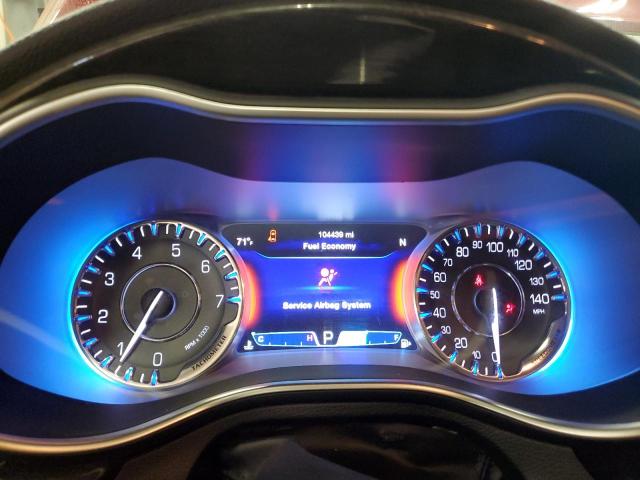 2015 CHRYSLER 200 C - 1C3CCCCG8FN600991